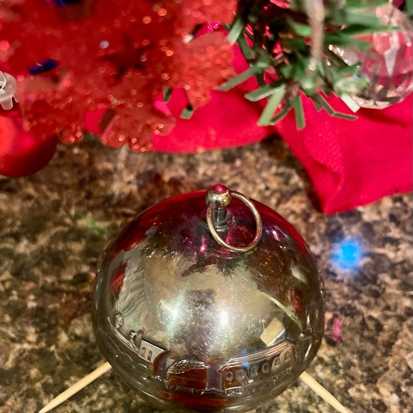 Vintage 1974 Wallace Silversmiths
Annual Christmas Bell Ornament - Picture 3 of 5